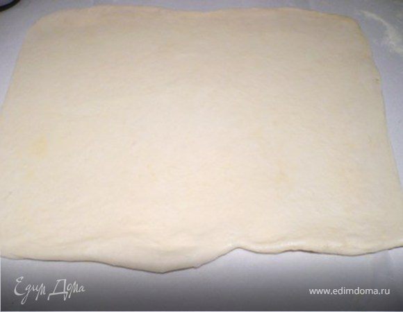 Раскать в промоугольник. 
