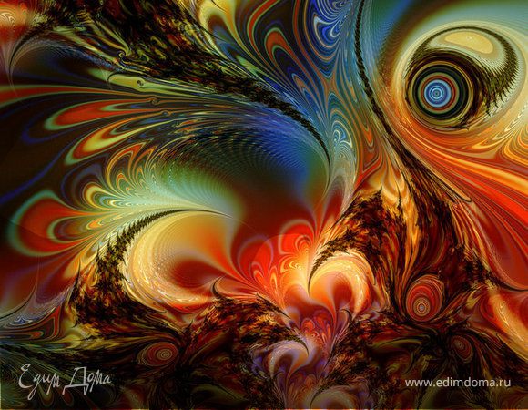 Добавьте муку и манную крупу.