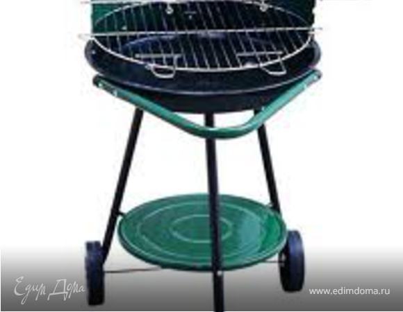 Смазать рыбу оливковым маслом и обжарить на гриле до хрустящей корочки.

Выложить «Сибас» на тарелку и украсить листьями руколы и долькой лимона. 
