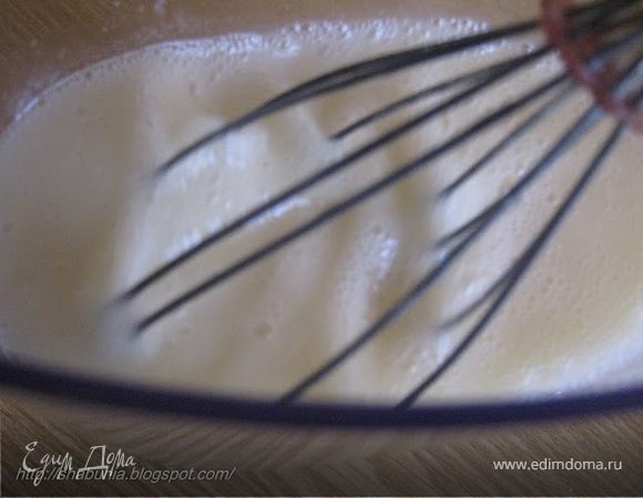 И еще раз хорошо перемешать.