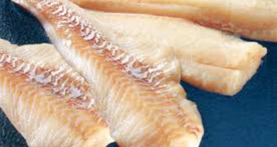 Филе белой рыбы в азиатском стиле. (Asian Style White Fish), пошаговый