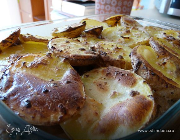 Духовка 200С, на 20 минут