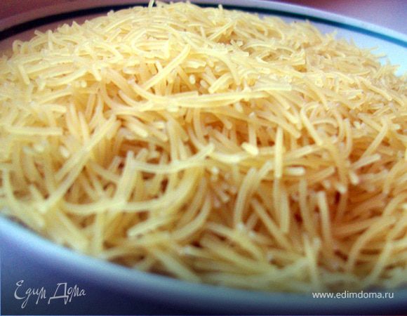 Примечание* Если супчик оказался жидковат для вас, просто добавьте немножко мелких макорошек и доварите  еще несколько минут! Суп от этого ничуть не проигрывает:)