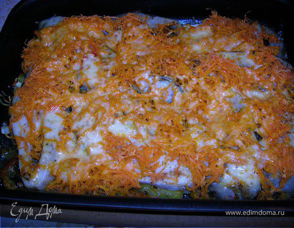 Готово!
 Приятного аппетита!
