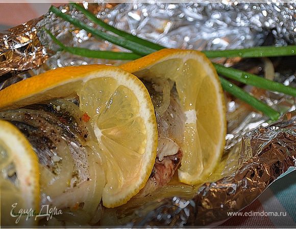 Ставим в духовку на час. Я ем без гарнира, очень сытно! Приятного аппетита! ))