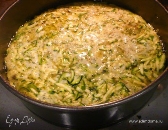 Снять фольгу/крышку. Выпекать до образования  легкой золотистой корочки.