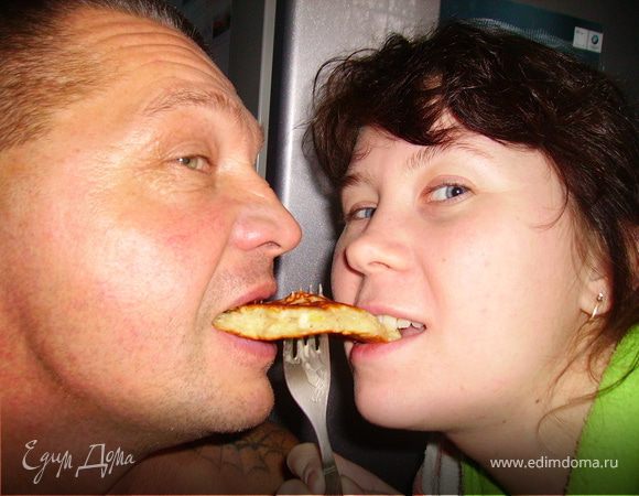 Обычно съедается все кол-во. 