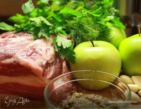 Первым дело подготовим мясо, поем, просушим.