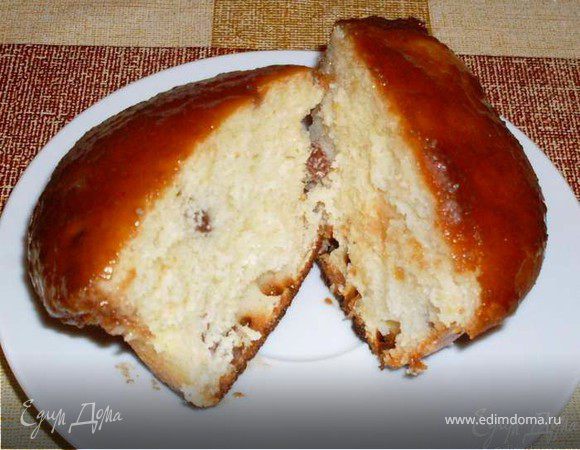 А теперь наливайте всем по чашке молока и наслаждайтесь вкусом детства, где всегда было тепло и уютно, вспоминайте родных и близких, может стоит им позвонить?!