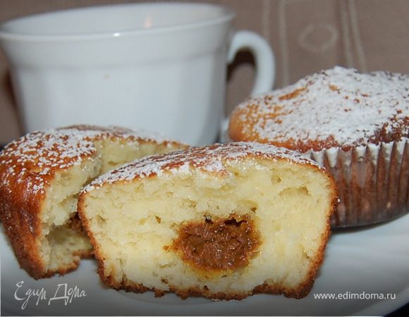 И приступаем к чаепитию.