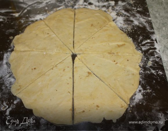 Разделить на 8частей.