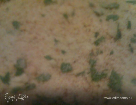 Тщательно смешиваем все ингредиенты - чтобы не было комочков.