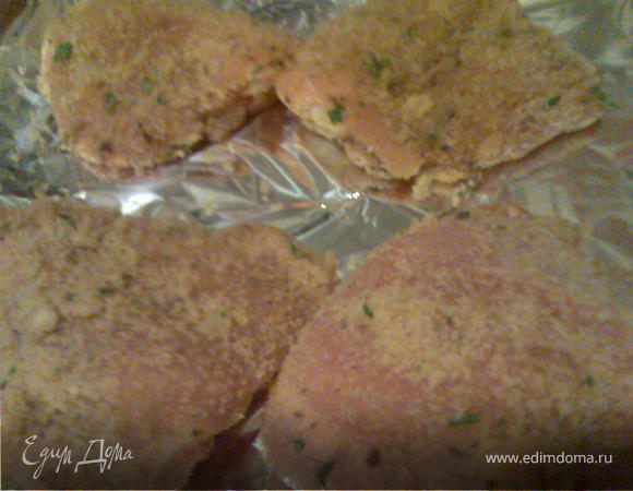 Разогреваем духовку до 250 градусов.