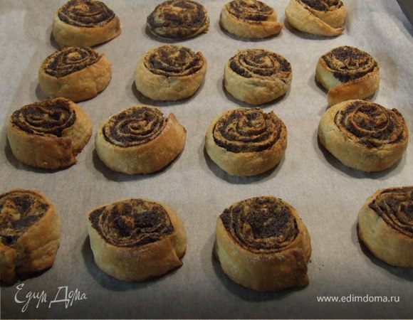 Выпекаем в духовке при 180-200С до готовности.