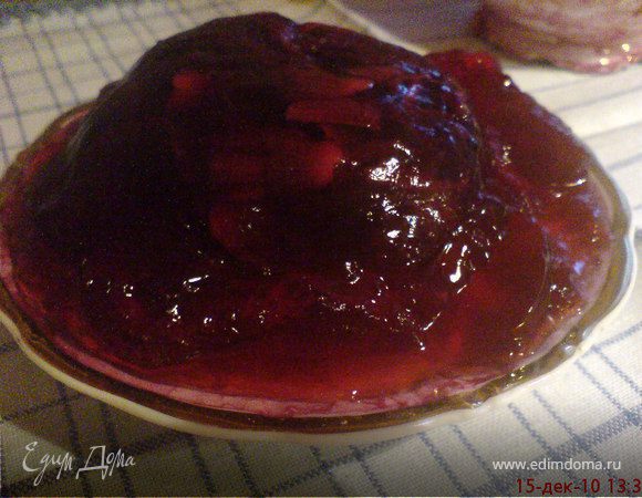 Следующий вариант чайного желе вы можете сделать сами,включив фантазию и,проявив полёт творческой мысли...
Сделать,например "слоёное"желе из разных видов чая,или чай с молоком,мате...