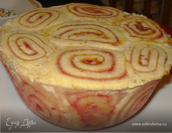 Вот что получилось, когда я извлекла заготовки из формы.