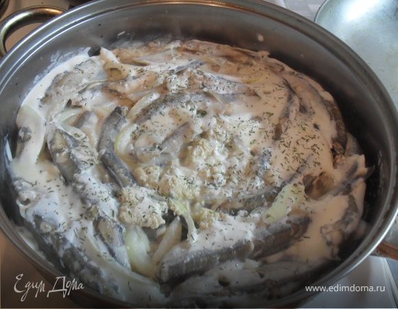 Все, блюдо готово! Приятного аппетита!