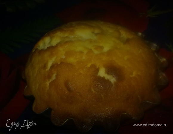 Вск.. наши маффины готовы. 
Можно кушать сразу же... 