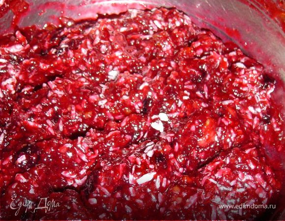 аккуратно перемешиваем.