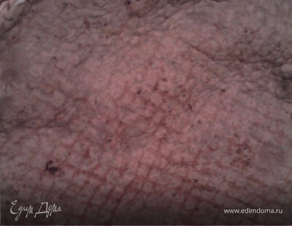 Испечь печеночные блины на сковороде (получится около 10-12 штук)