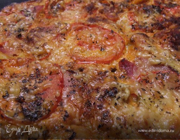 Отправляем в духовку (180-200 С)
на 20-25 минут.