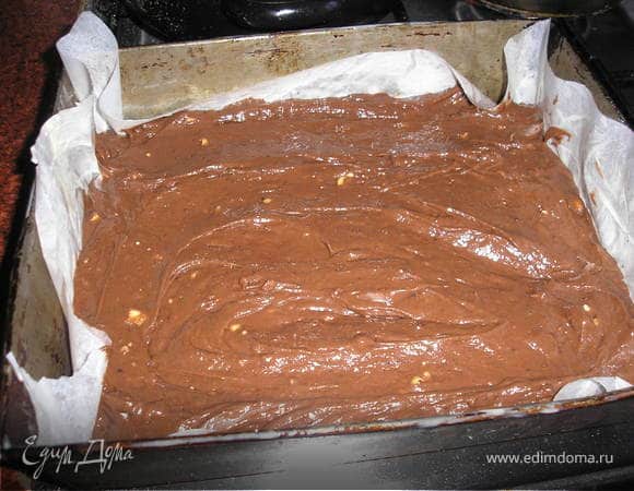 Выпекать 30 минут при температуре 180 градусов.