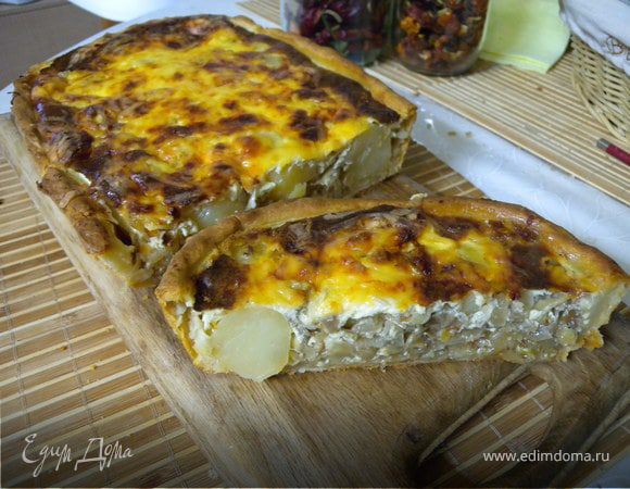 Когда полностью остынет - достать из формы (оч легко). 