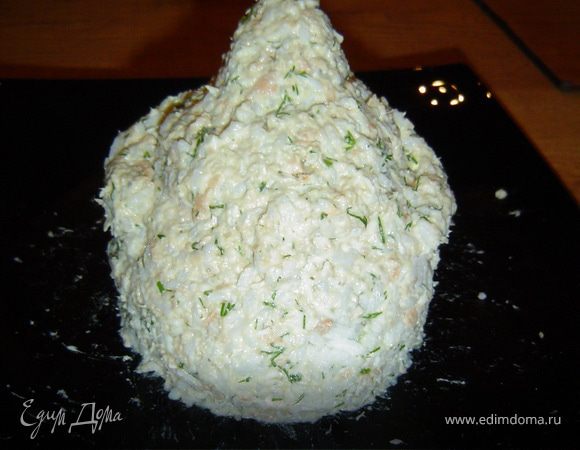 опять соус, и так продолжаем до окончания формирования фигурки Санты.