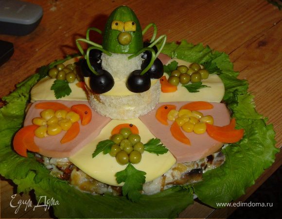 Приятного аппетита!!!