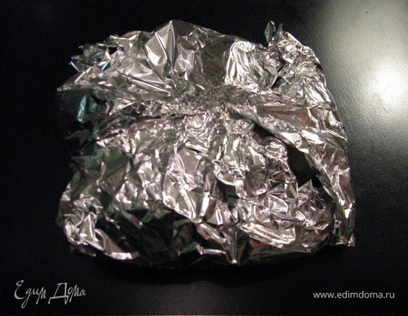 Закрыть и в духовку (180), на 45мин.