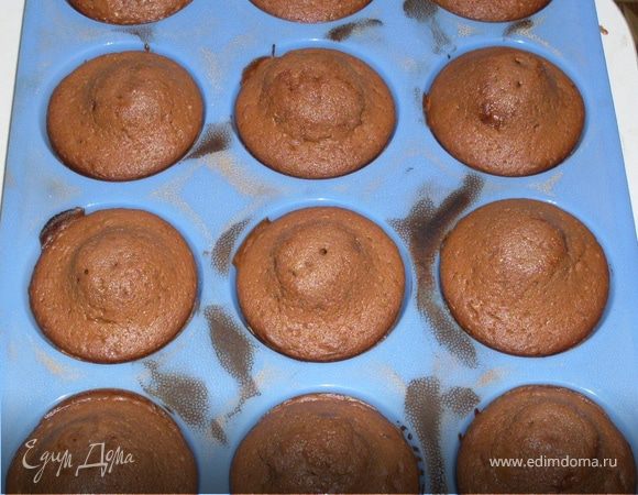 Выпекаем 20мин.