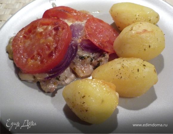 Приятного аппетита!