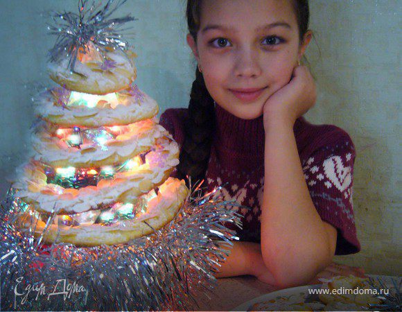 РАЗ, ДВА, ТРИ - ЕЛОЧКА ГОРИ!!!