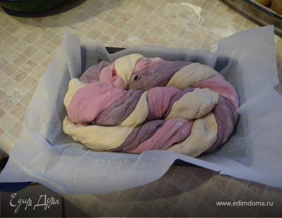 И тоже дать постоять около 1 часа (в тепле).