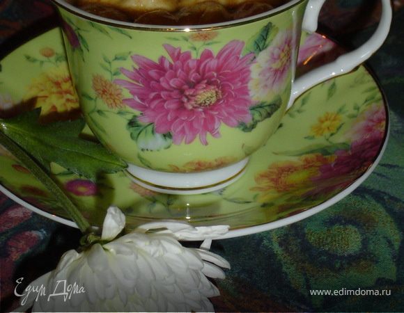 Можно использовать и растворимый кофе, вкус также превосходный!
Приятного аппетита!!!