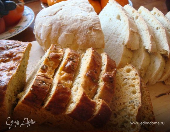Испечь домашний хлеб, я использовала в этом году рецепт от Юлии Высоцкой http://www.edimdoma.ru/recipes/1794 и свой http://www.edimdoma.ru/recipes/16517 
