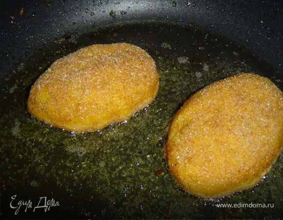 и обжариваем на растительном масле.