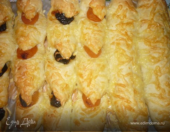 Выпечку лучше остужать на решетке. Приятного аппетита!