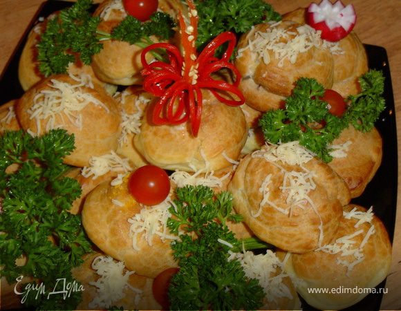 Красиво и безумно вкусно!!!Приятного аппетита!