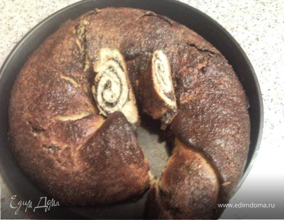 Выпекать при 180С, 30-40 мин.