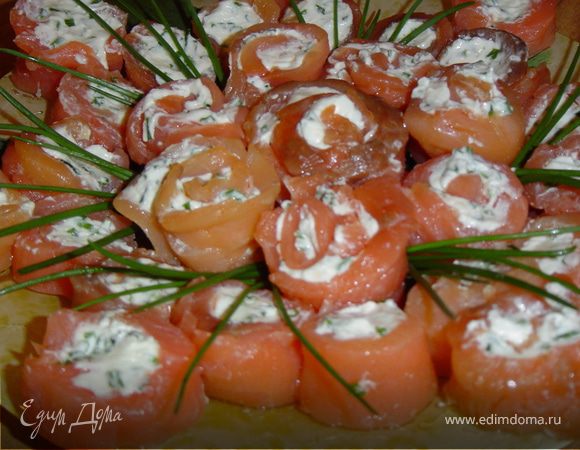 Вкуснейшая закусочка готова! Приятного аппетита!