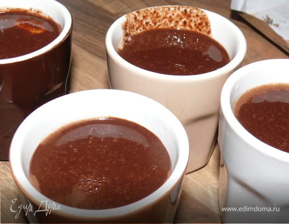 Добавить масло.Хорошенько размешать до однородного состояния.Разлить по стаканчикам. Охладить не менее 3 часов в холодильнике. Наслаждайтесь!!!