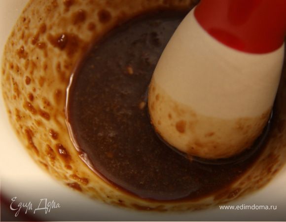 10. Измельчаем всё до консистенции, как на фото.