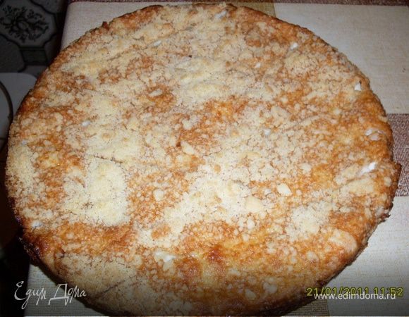 Она сильно поднимется, но потом опустится, это не страшно, так и должно быть.
Нарезаем ромбиками.
