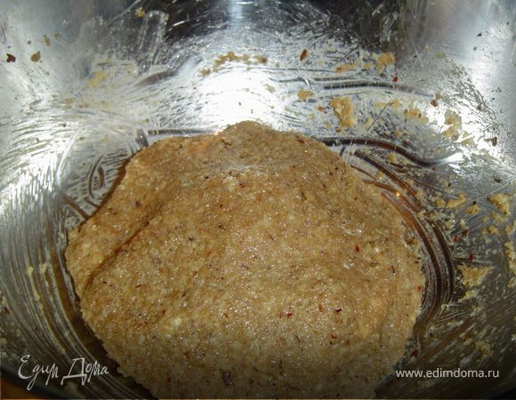 Хорошо все перемешиваем.