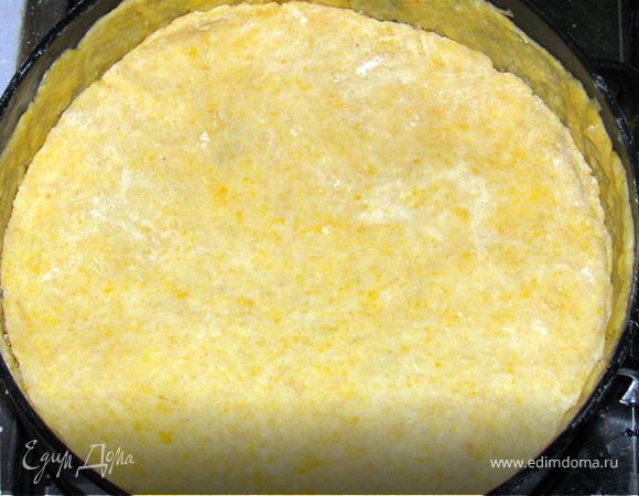 Накрываем тестом. И т. д.