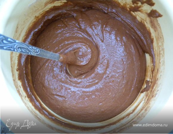 Соедините, перемешайте до однородности.