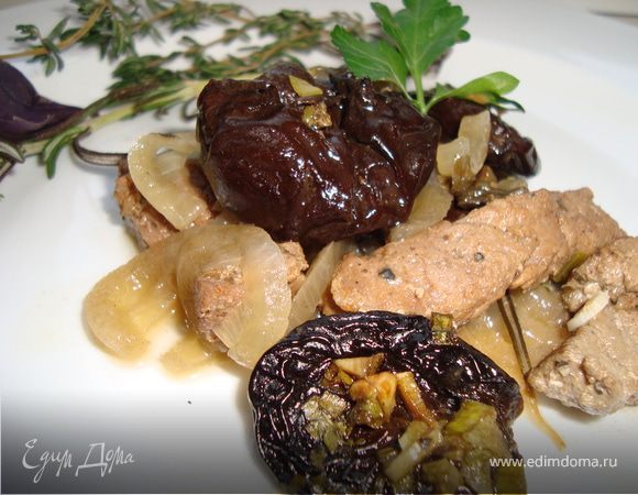 Приятного аппетита!