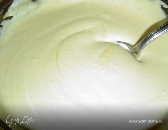 и хорошо размешиваем.