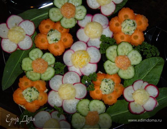 Приятного аппетита!